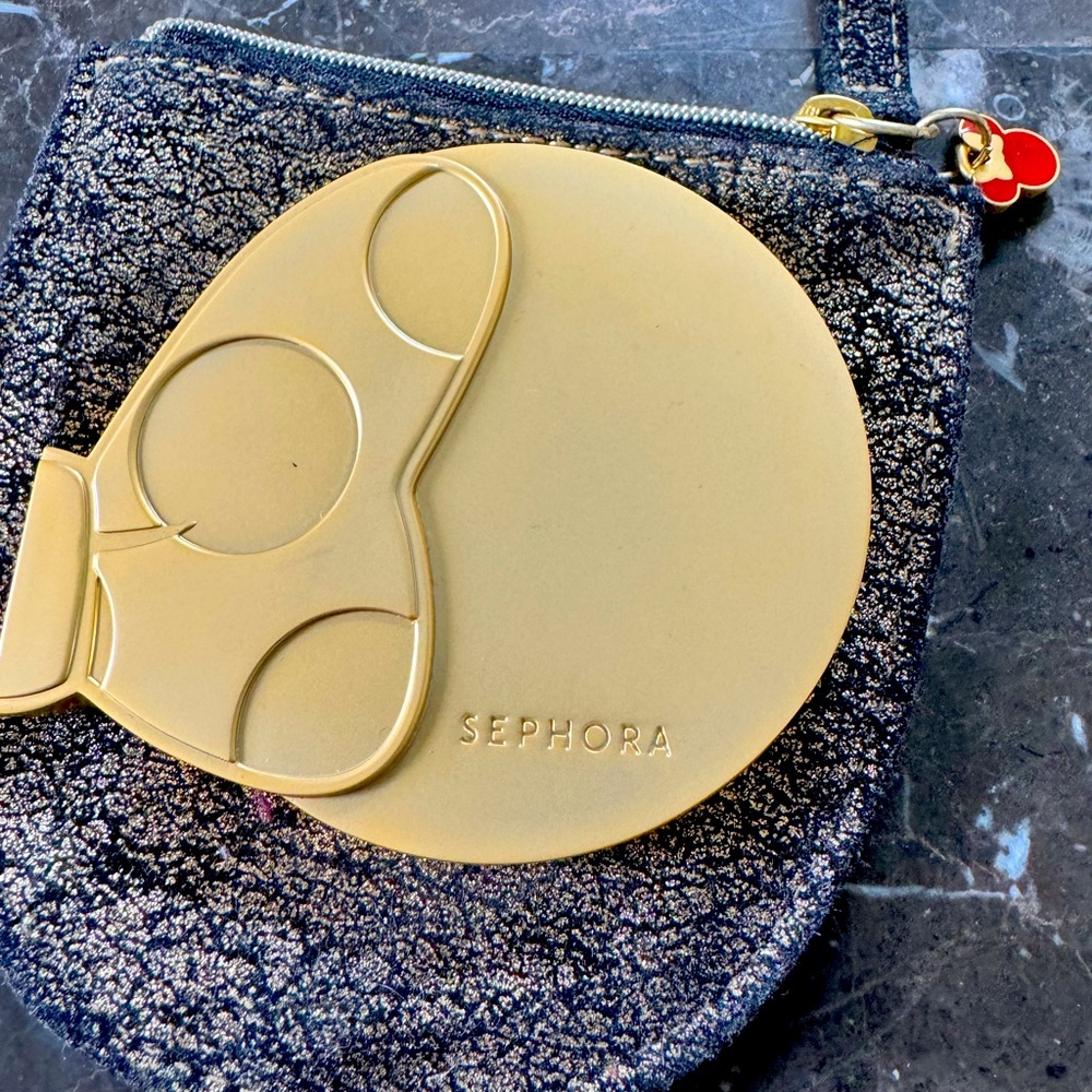 Disney x Seohora Minnie Mouse compact mirror